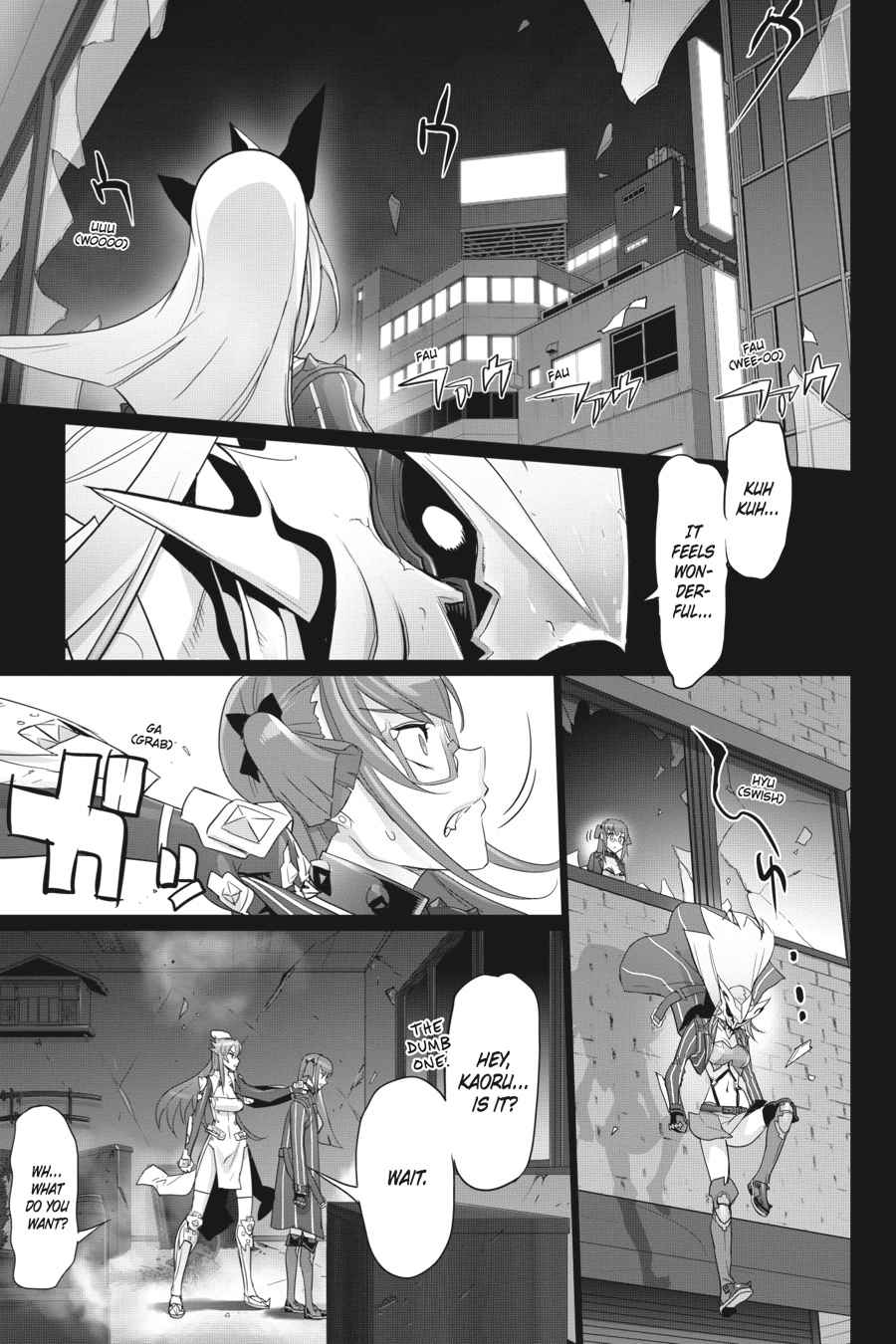 Triage X Chap 12 - Next Chap 13