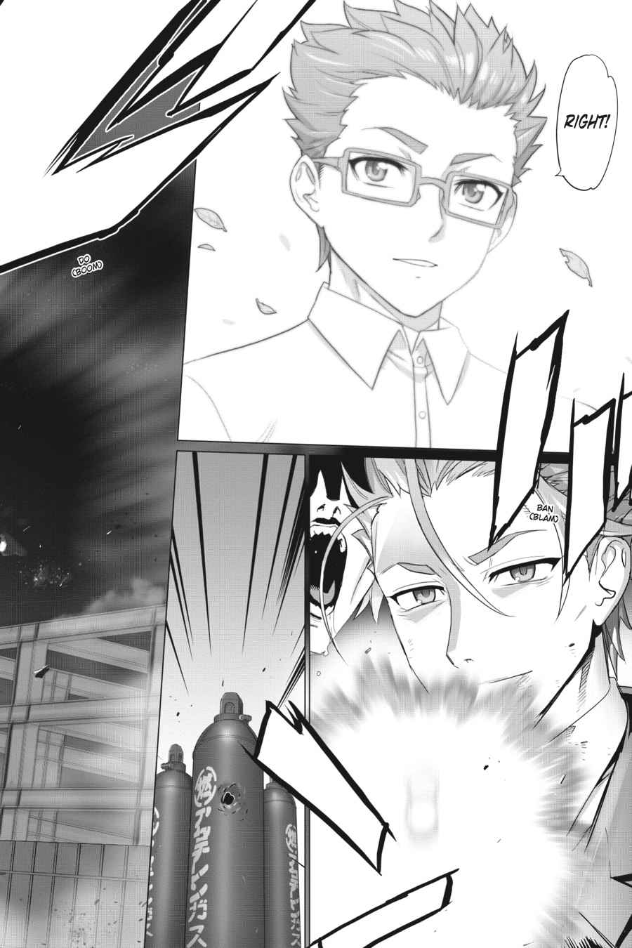 Triage X Chap 13 - Next Chap 14