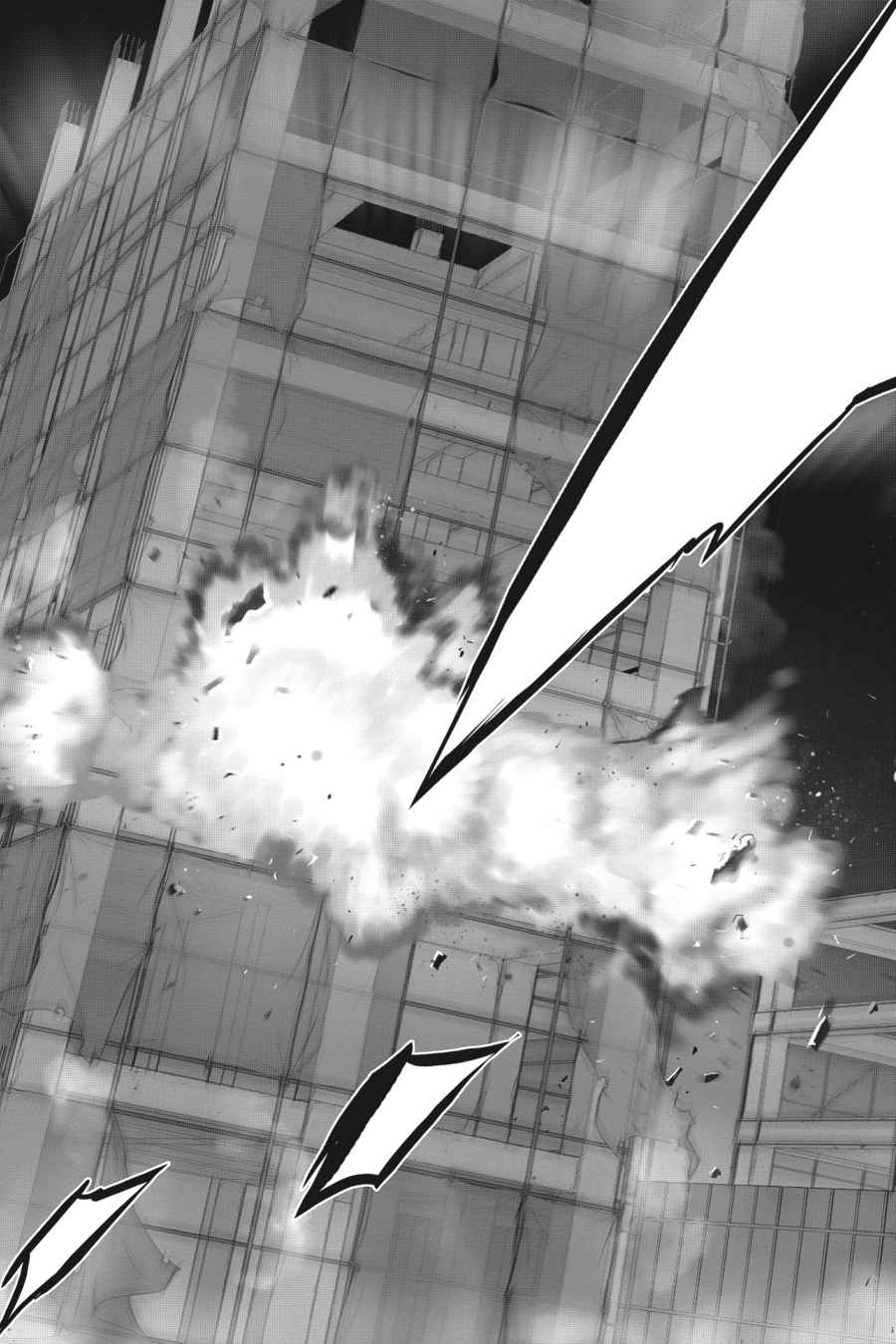 Triage X Chap 13 - Next Chap 14