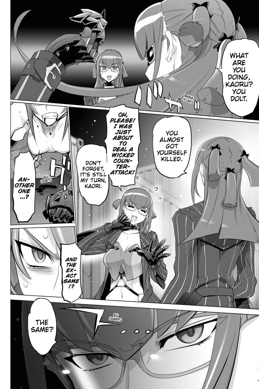 Triage X Chap 27 - Next Chap 28