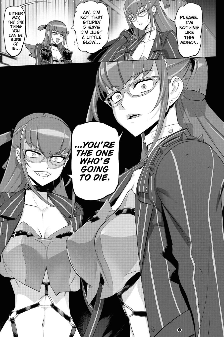 Triage X Chap 27 - Next Chap 28