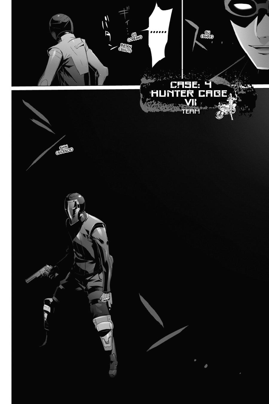 Triage X Chap 24 - Next Chap 25