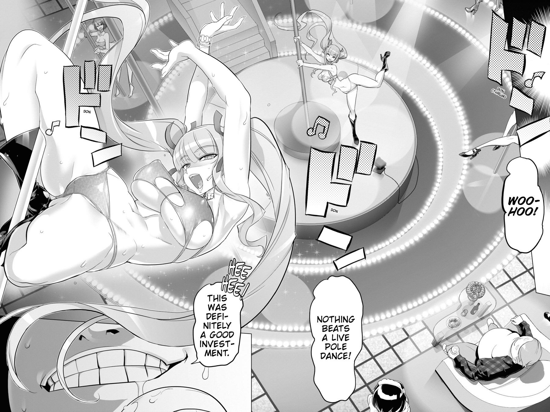 Triage X Chap 25 - Next Chap 26