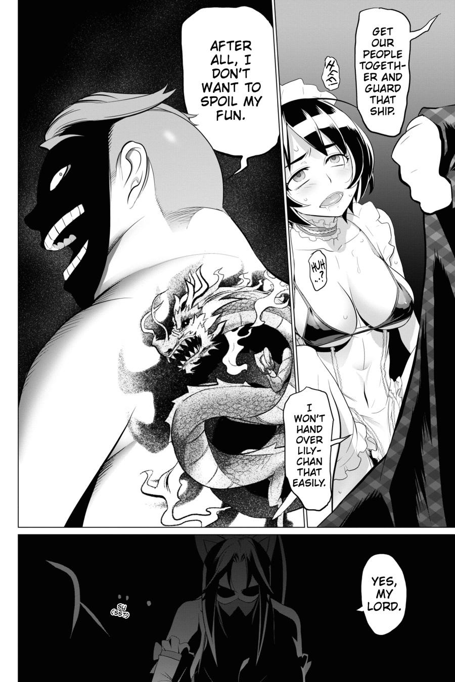 Triage X Chap 25 - Next Chap 26