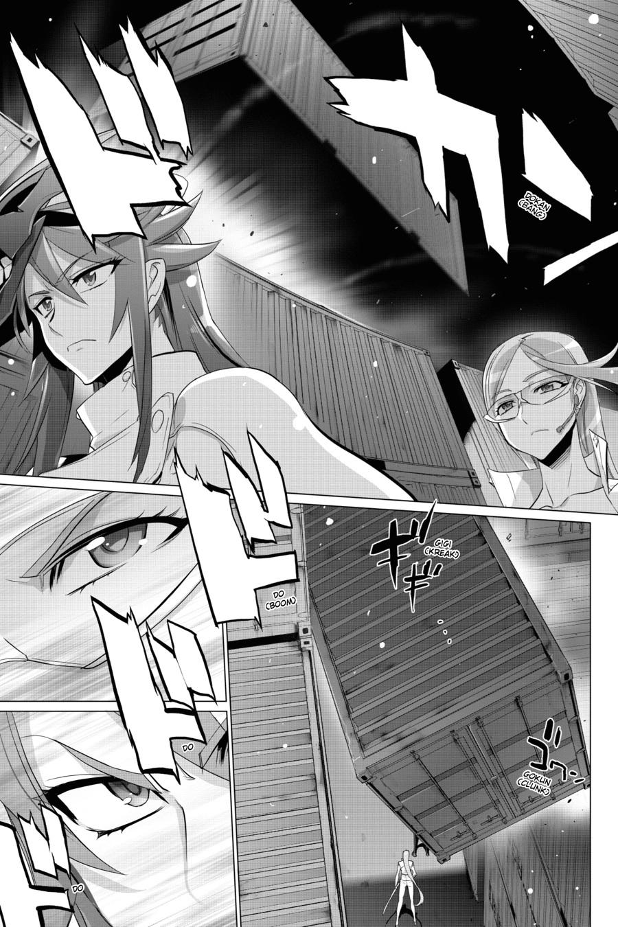 Triage X Chap 26 - Next Chap 27