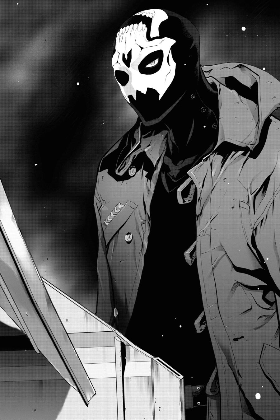 Triage X Chap 26 - Next Chap 27
