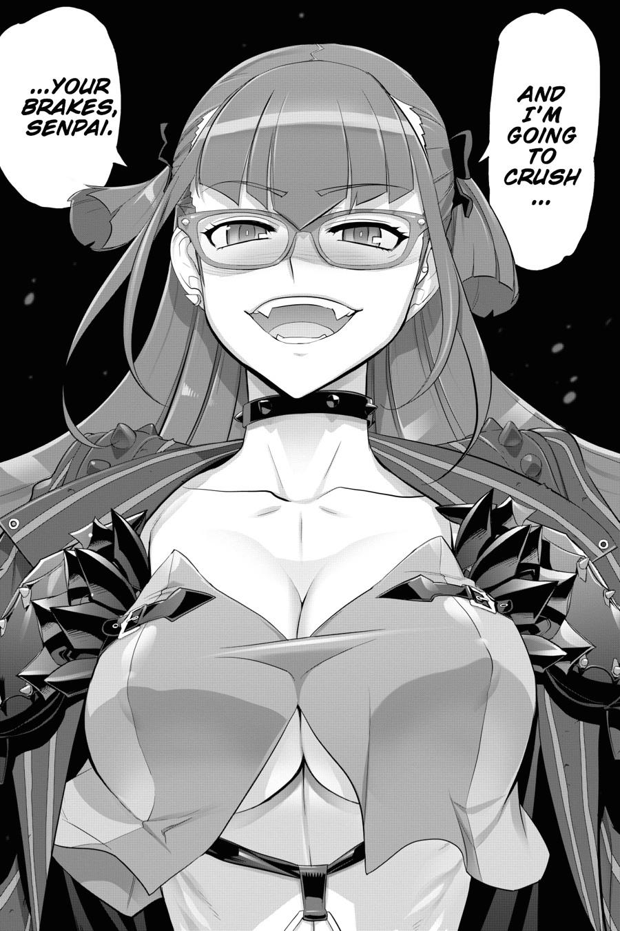 Triage X Chap 26 - Next Chap 27