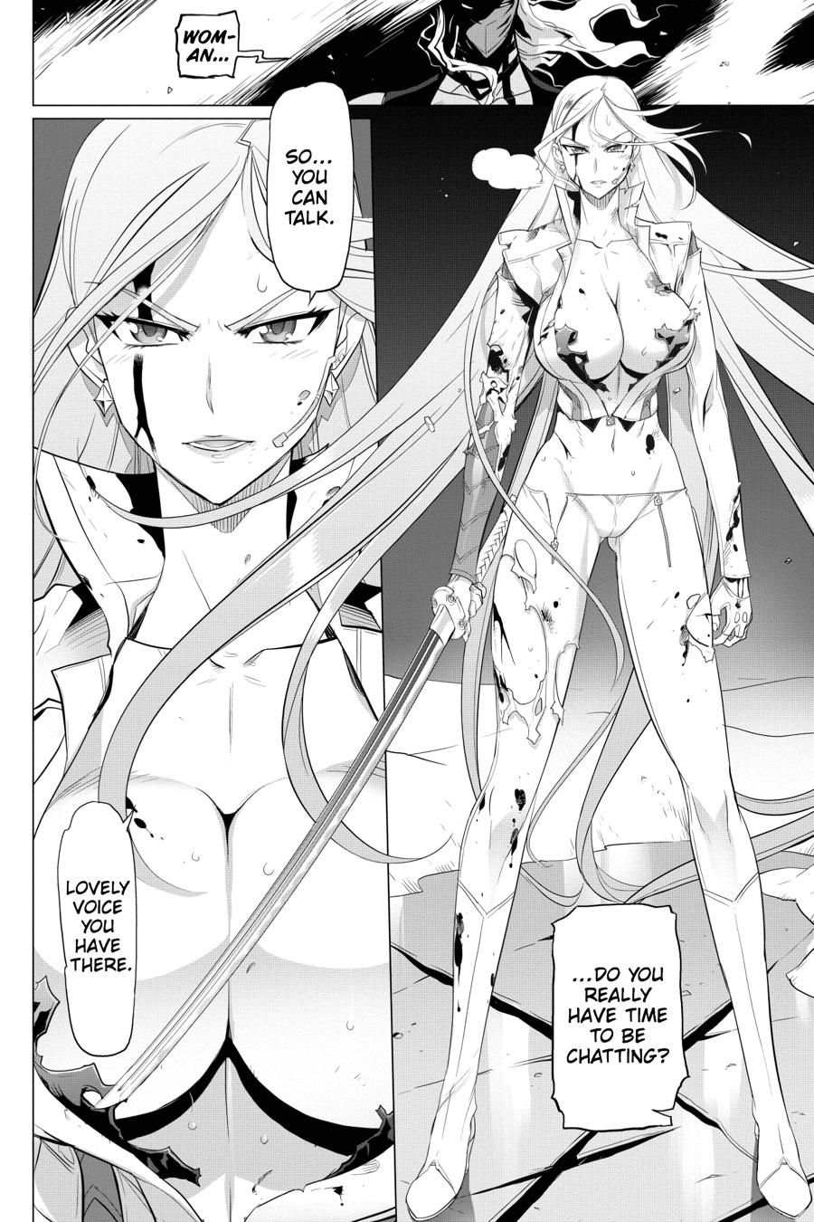 Triage X Chap 28 - Next Chap 29