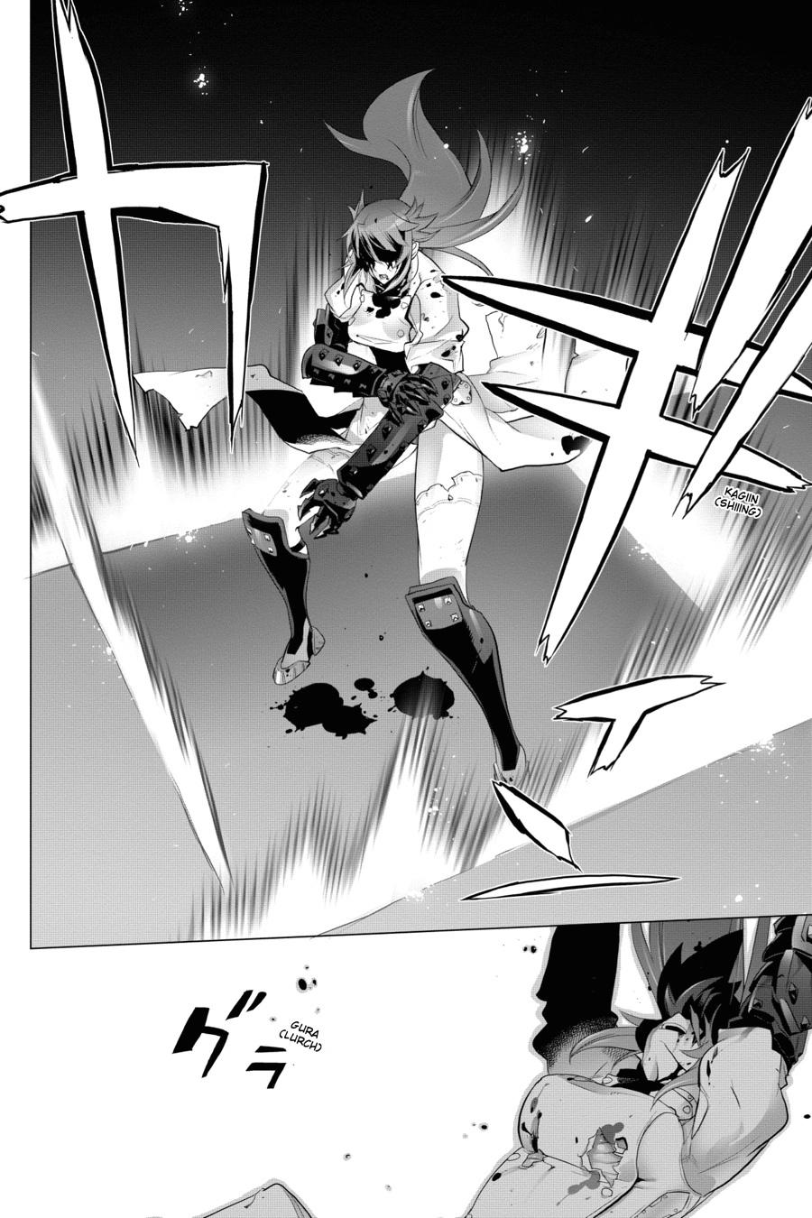 Triage X Chap 28 - Next Chap 29