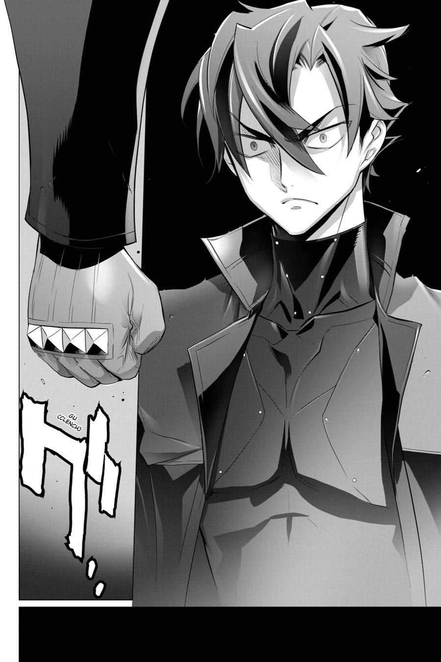 Triage X Chap 29 - Next Chap 30
