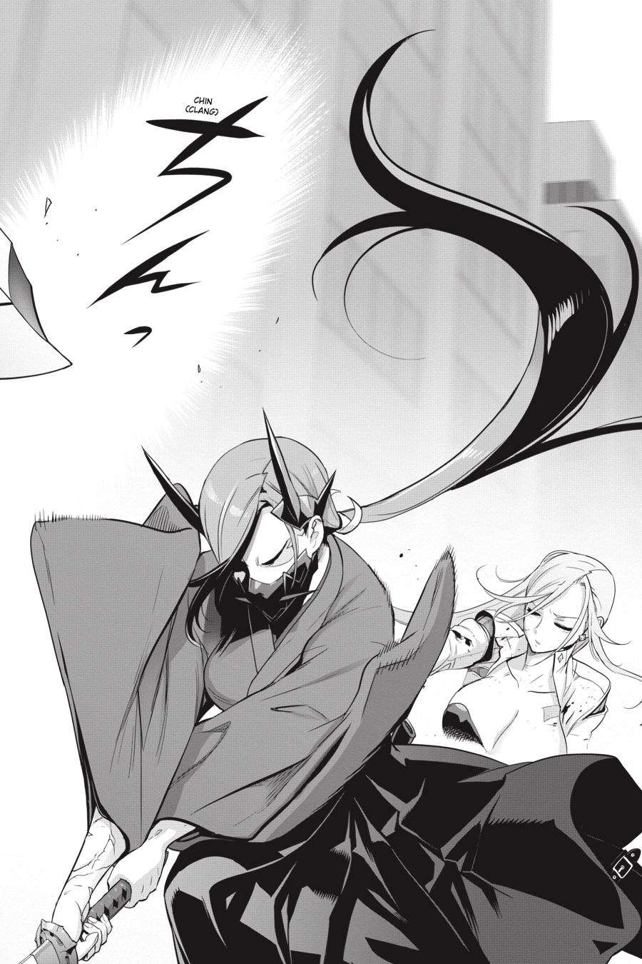 Triage X Chap 20 - Next Chap 21
