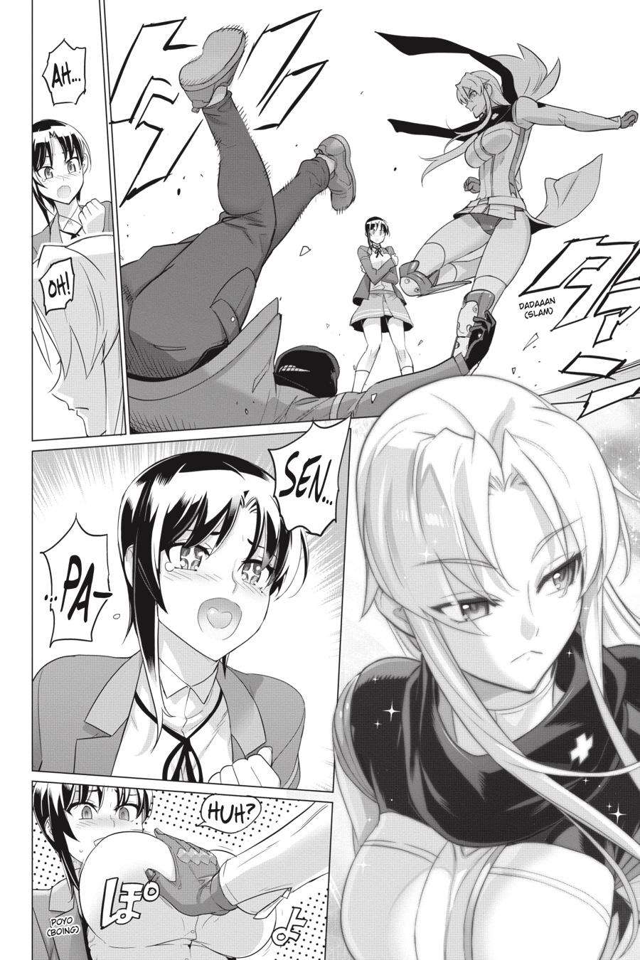 Triage X Chap 20 - Next Chap 21