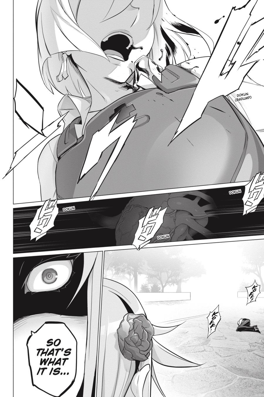 Triage X Chap 21 - Next Chap 22