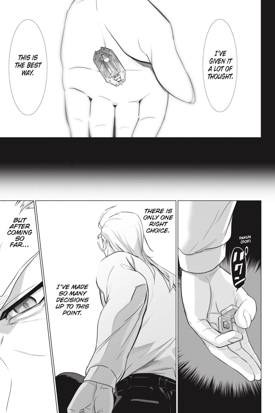 Triage X Chap 21 - Next Chap 22