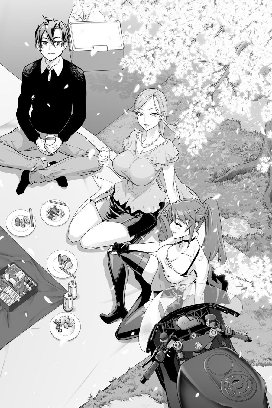 Triage X Chap 21 - Next Chap 22