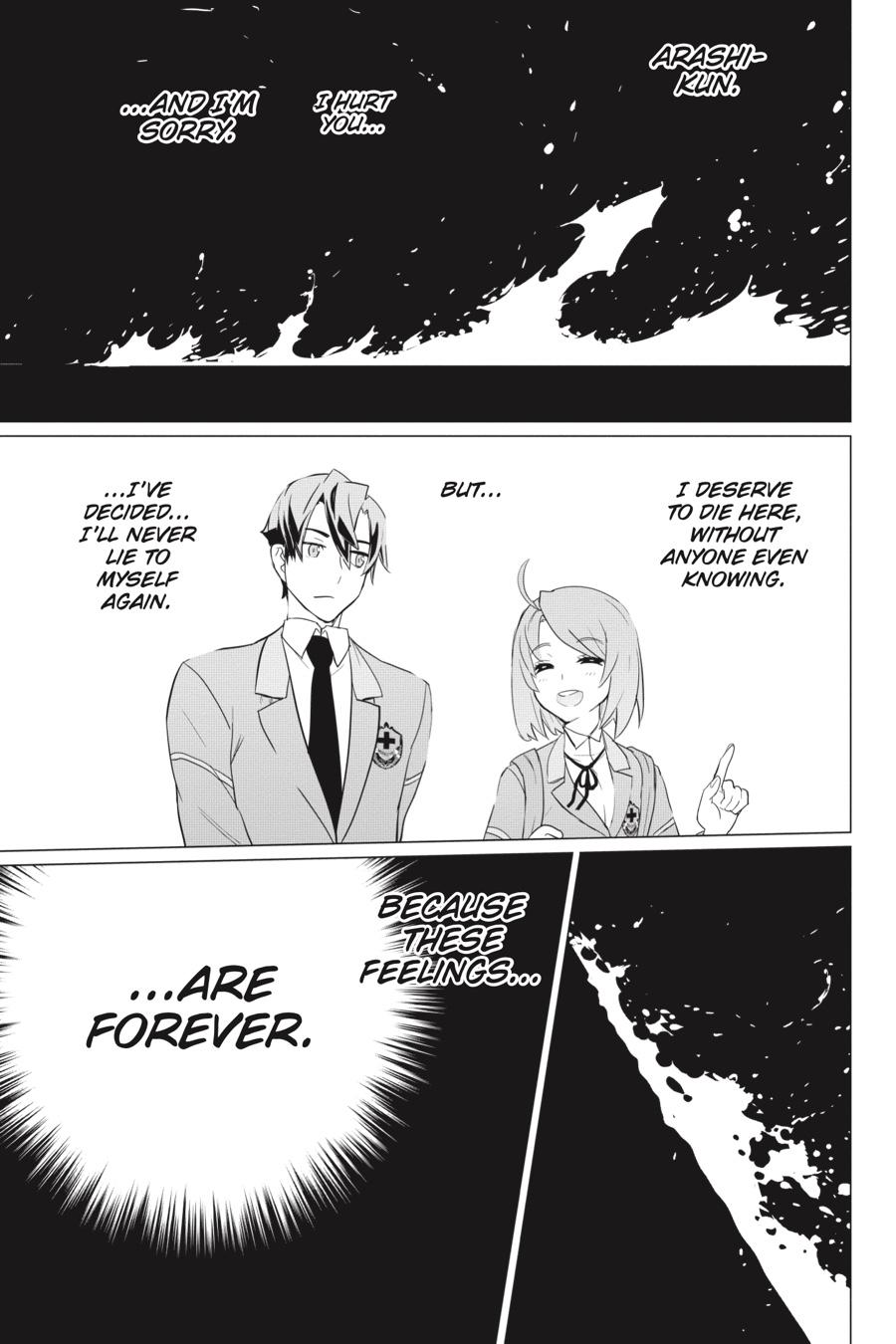 Triage X Chap 21 - Next Chap 22