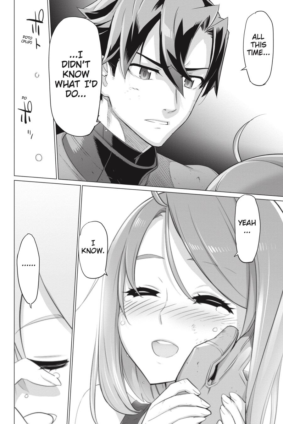 Triage X Chap 21 - Next Chap 22
