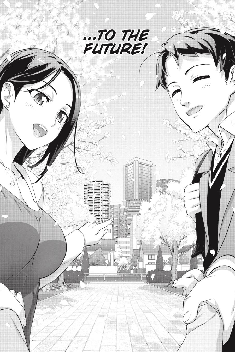 Triage X Chap 21 - Next Chap 22