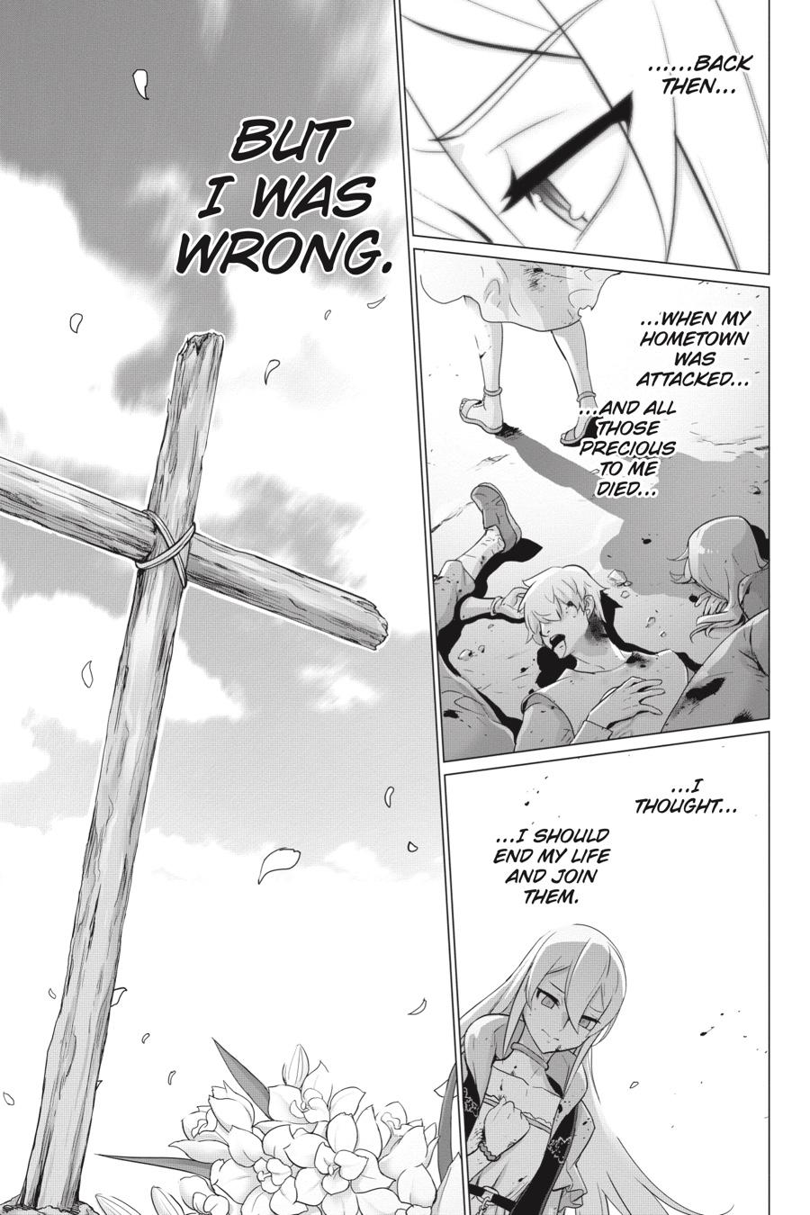 Triage X Chap 22 - Next Chap 23