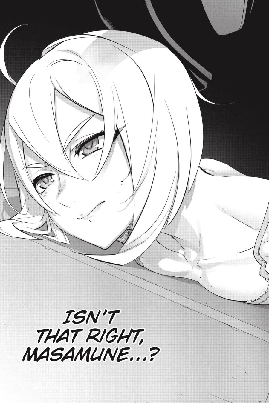 Triage X Chap 22 - Next Chap 23