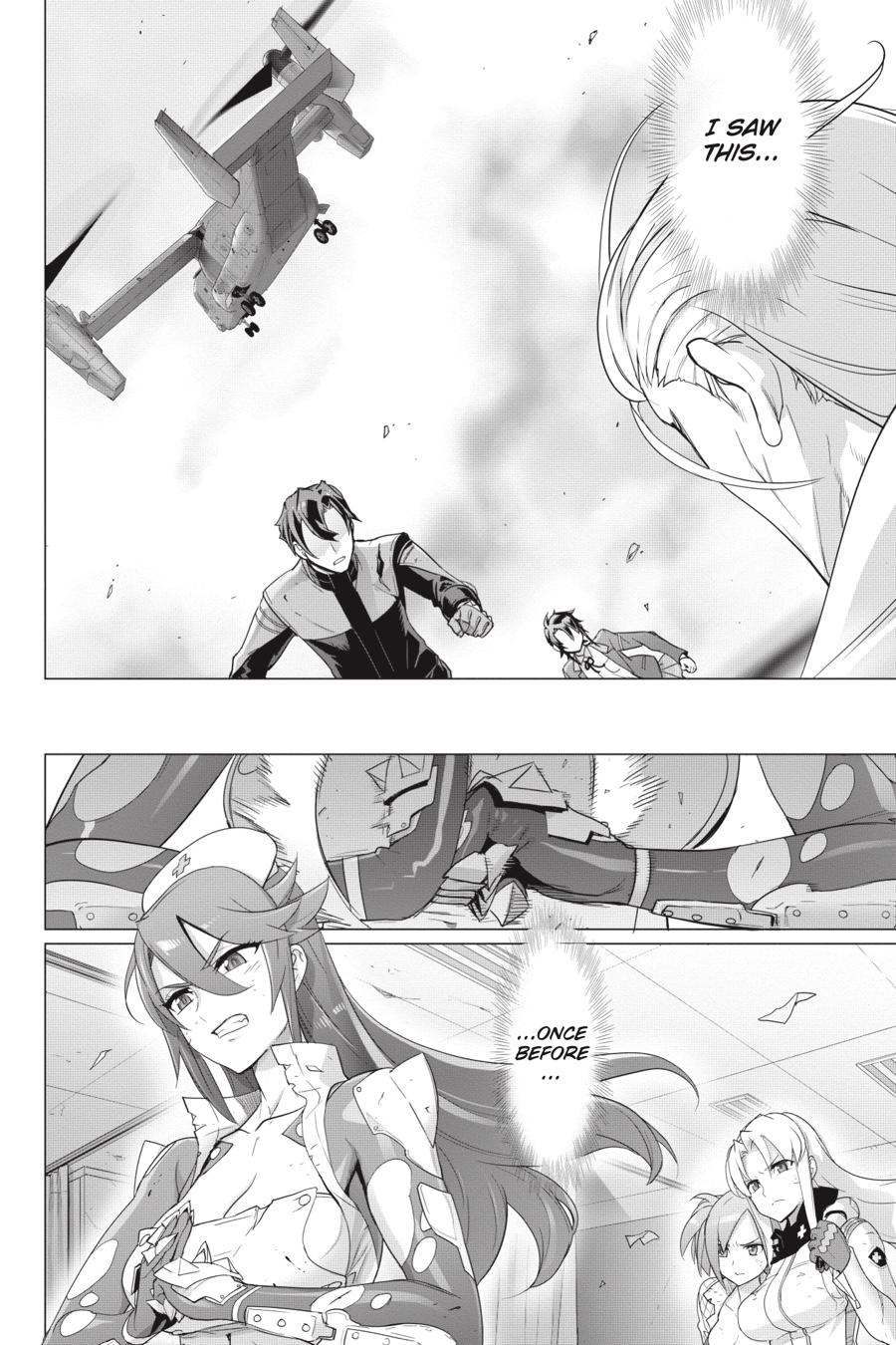 Triage X Chap 22 - Next Chap 23