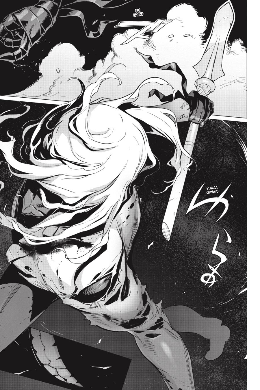 Triage X Chap 22 - Next Chap 23
