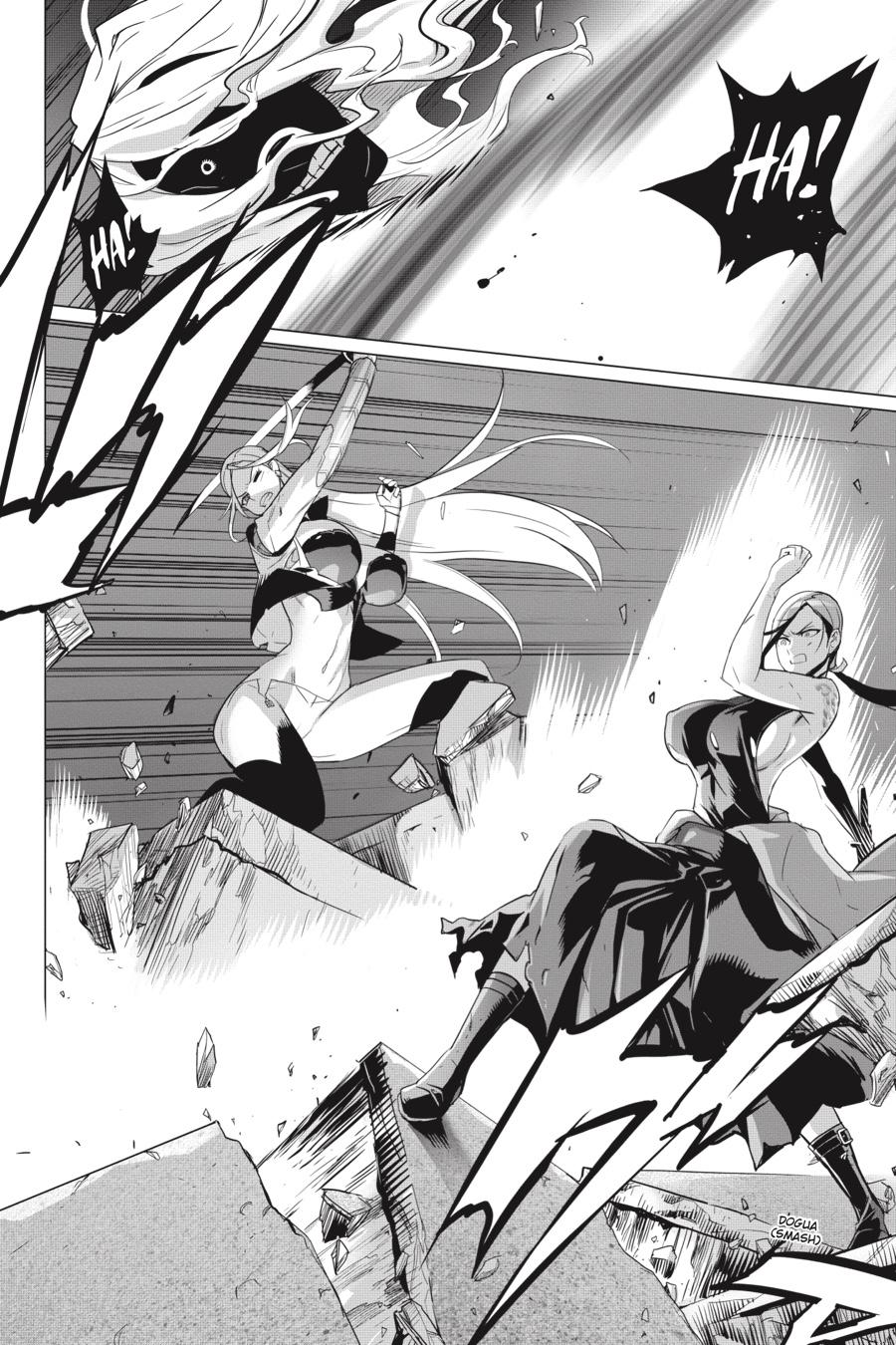 Triage X Chap 22 - Next Chap 23