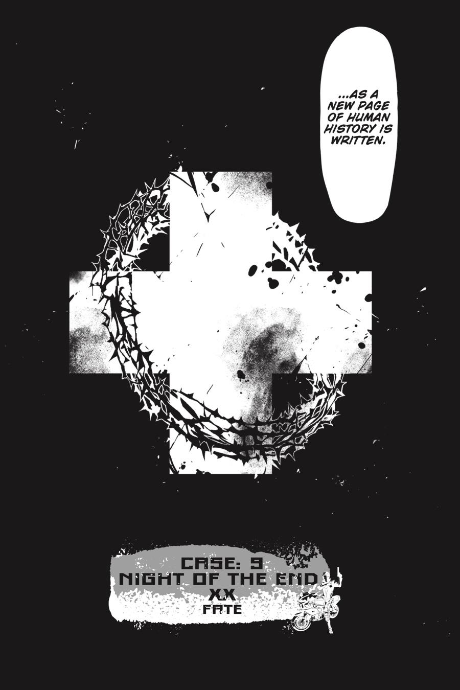 Triage X Chap 22 - Next Chap 23