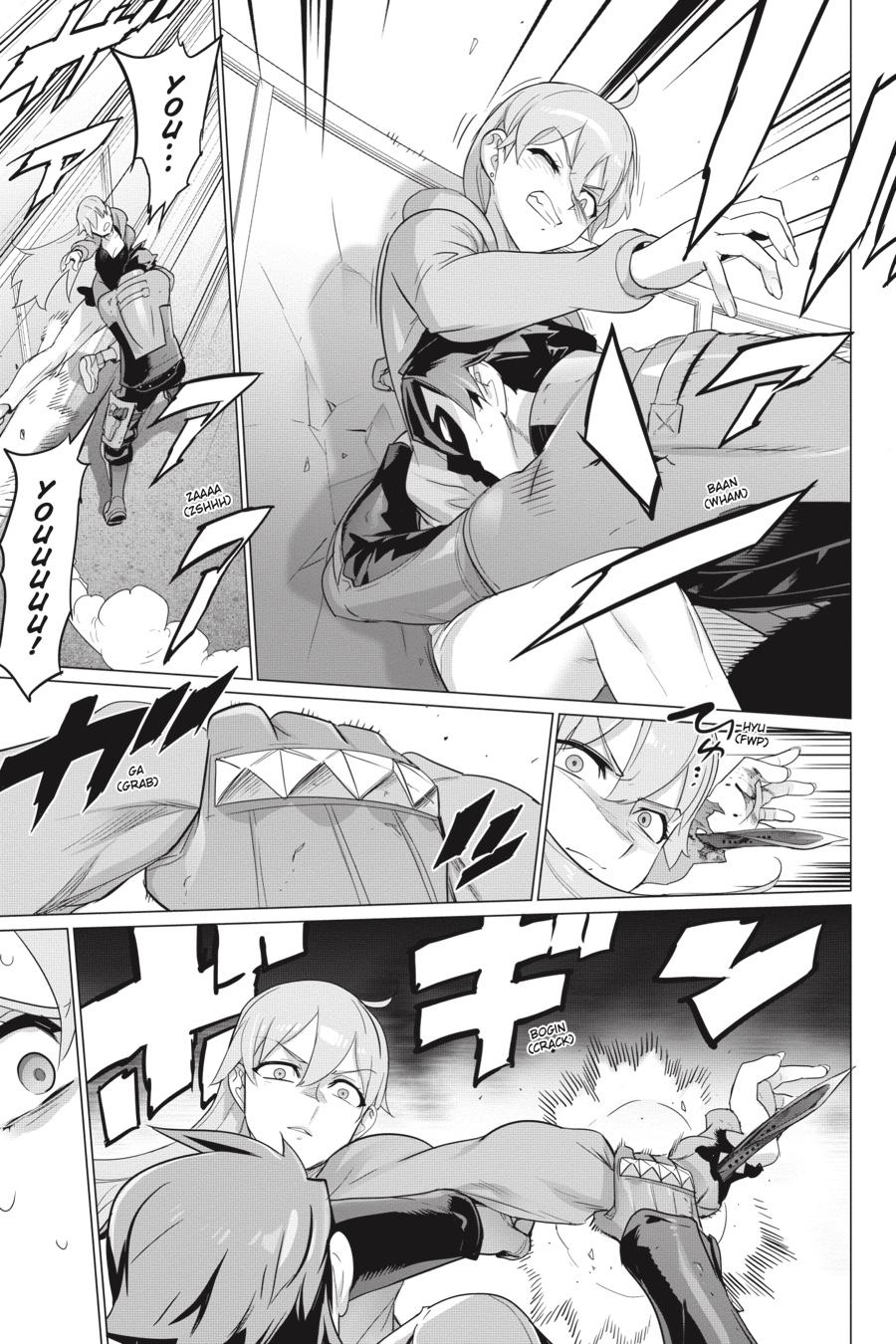 Triage X Chap 22 - Next Chap 23