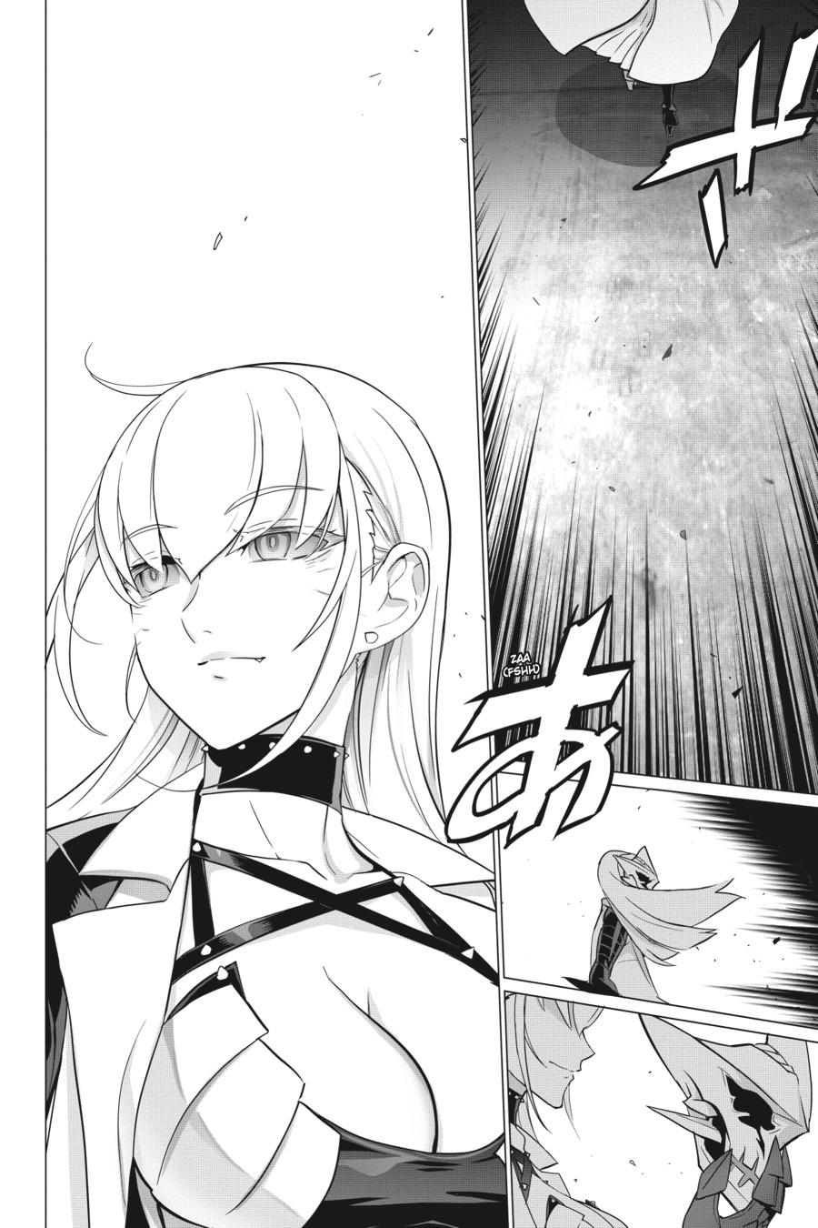 Triage X Chap 23 - Next Chap 24