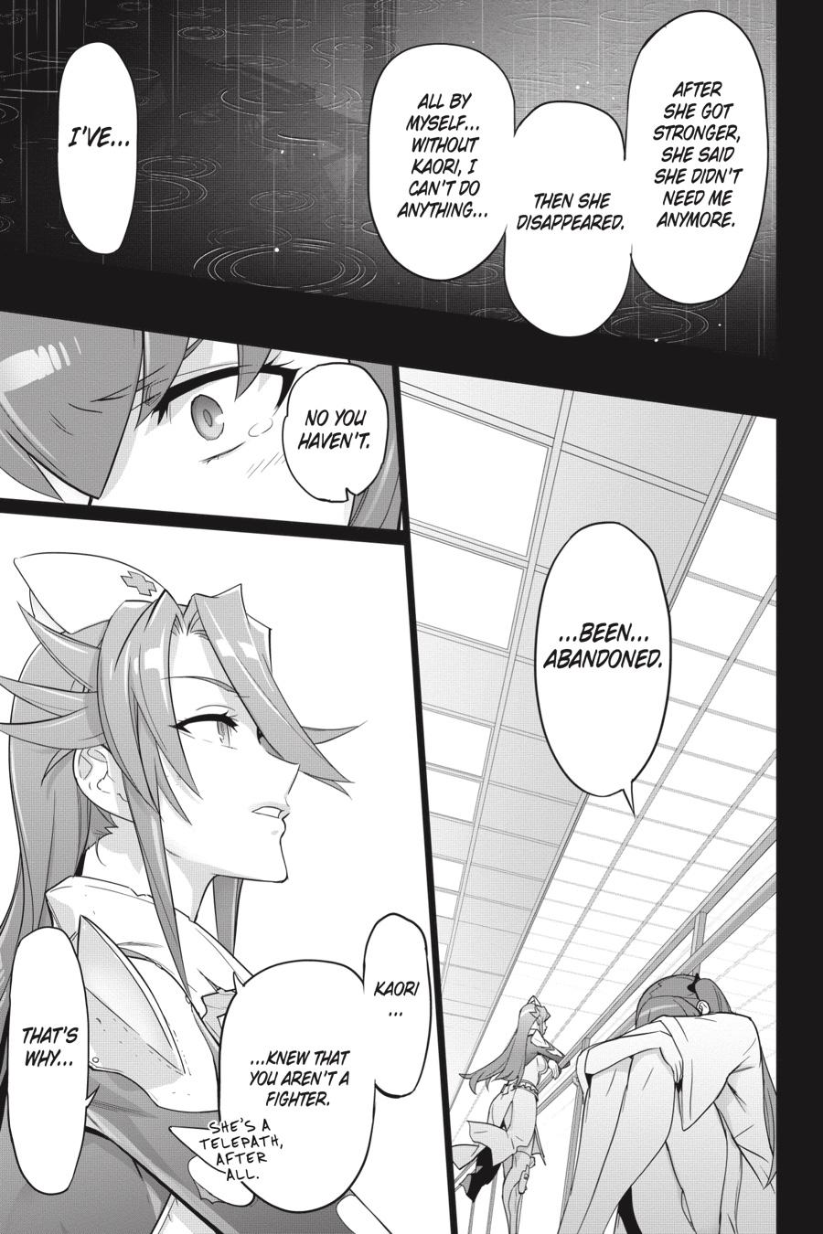 Triage X Chap 23 - Next Chap 24