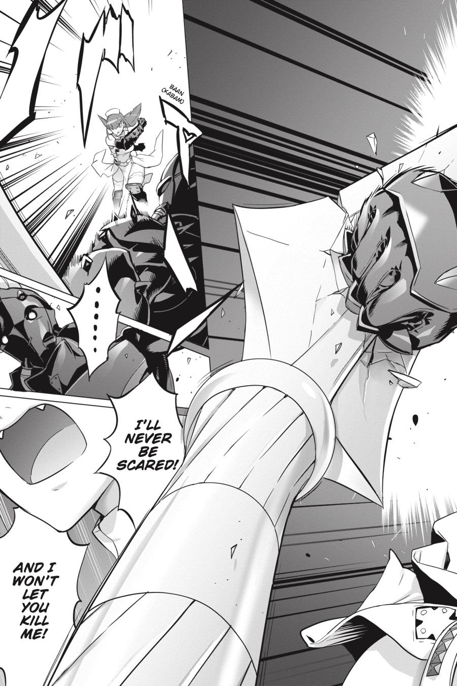 Triage X Chap 23 - Next Chap 24
