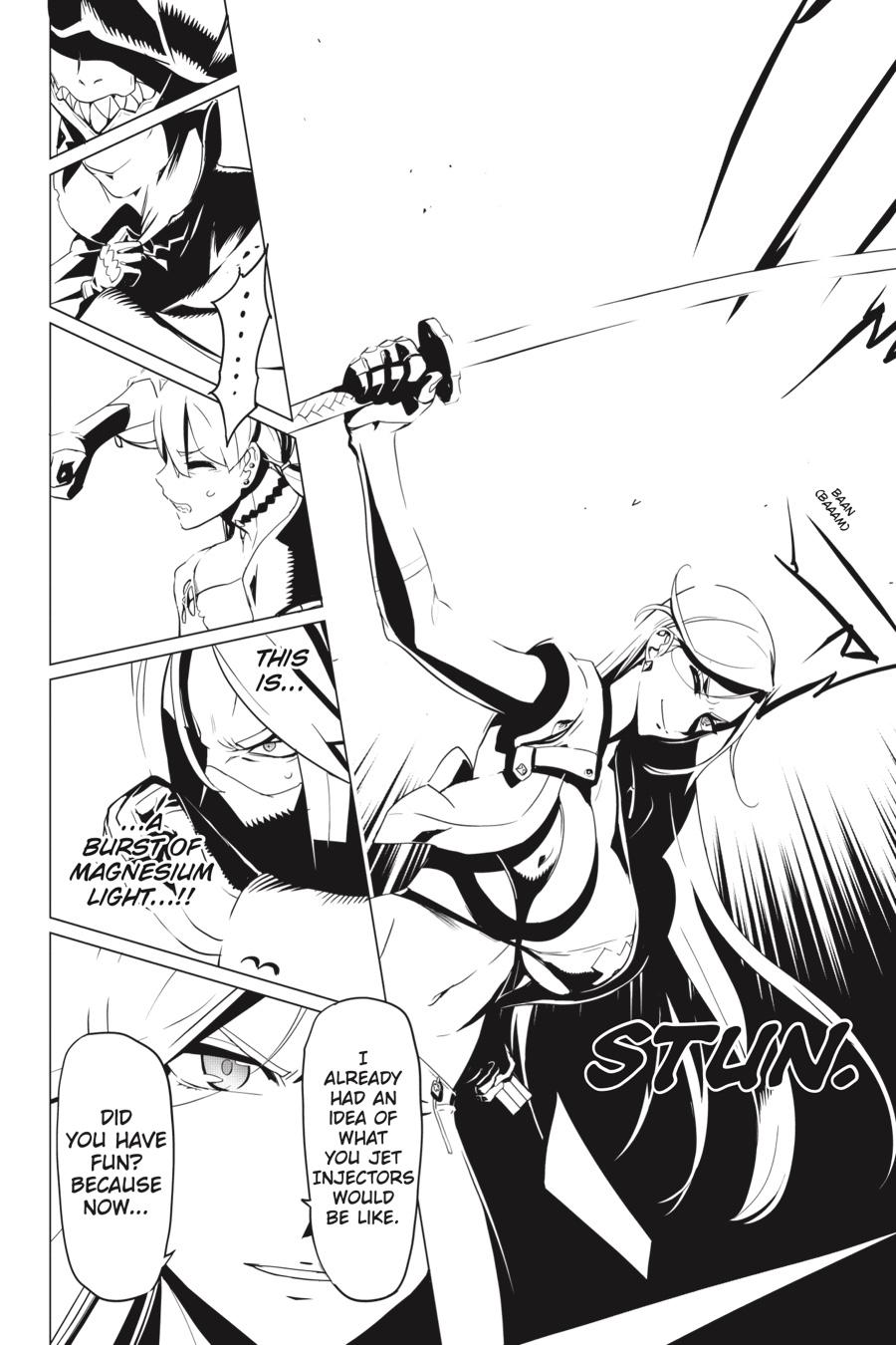 Triage X Chap 23 - Next Chap 24