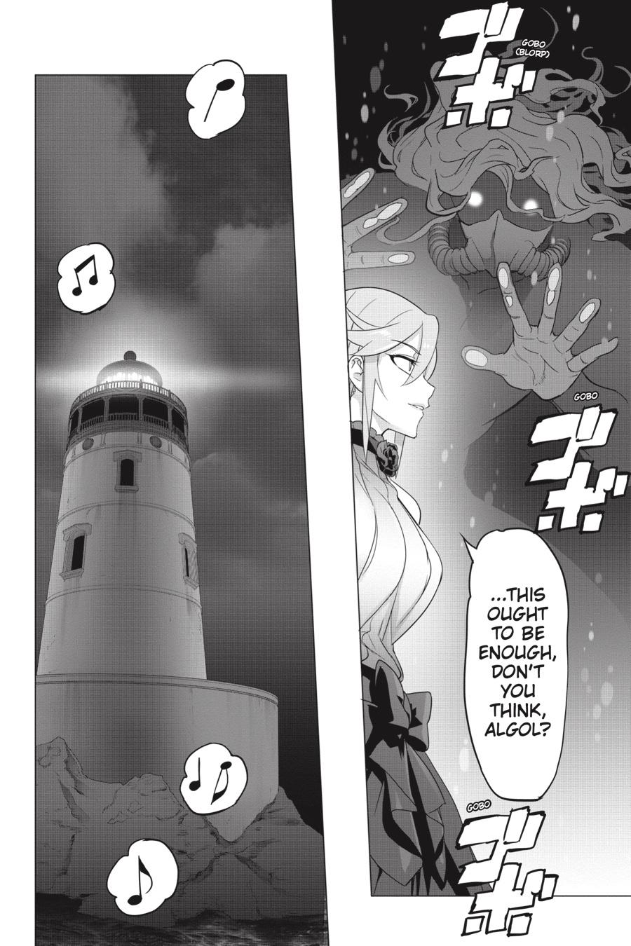 Triage X Chap 23 - Next Chap 24