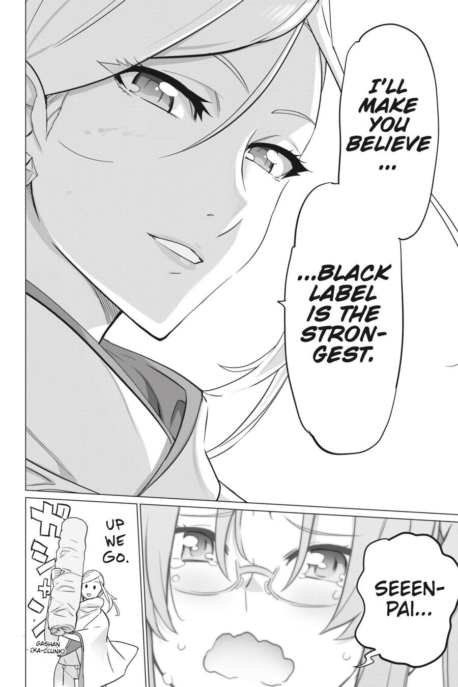 Triage X Chap 23 - Next Chap 24