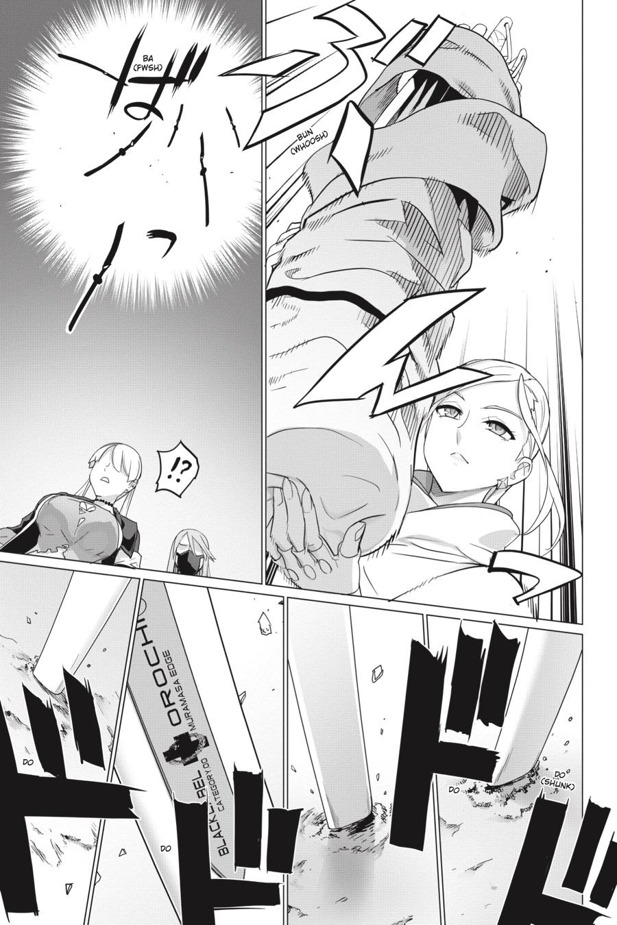 Triage X Chap 23 - Next Chap 24