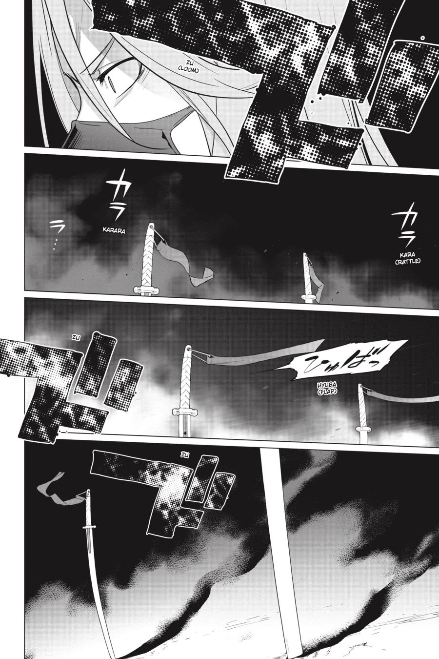 Triage X Chap 23 - Next Chap 24