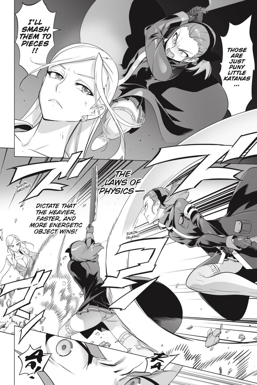 Triage X Chap 23 - Next Chap 24