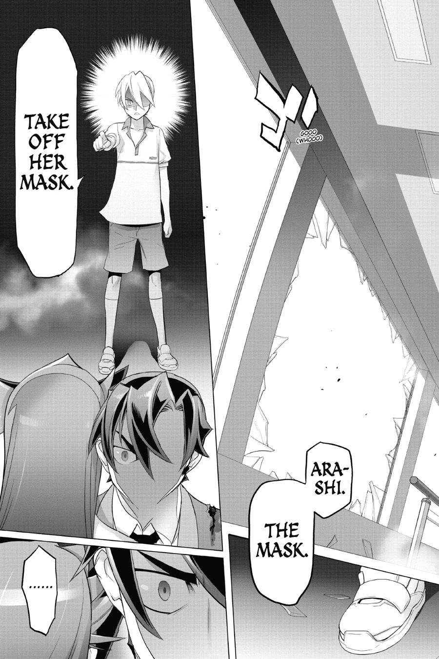 Triage X Chap 35 - Next Chap 36