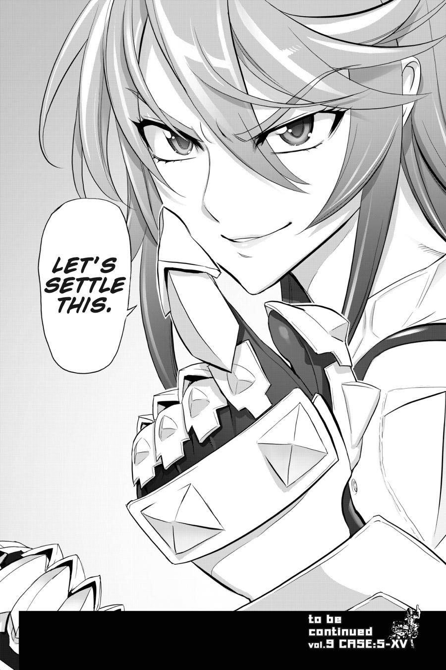 Triage X Chap 38 - Next Chap 39