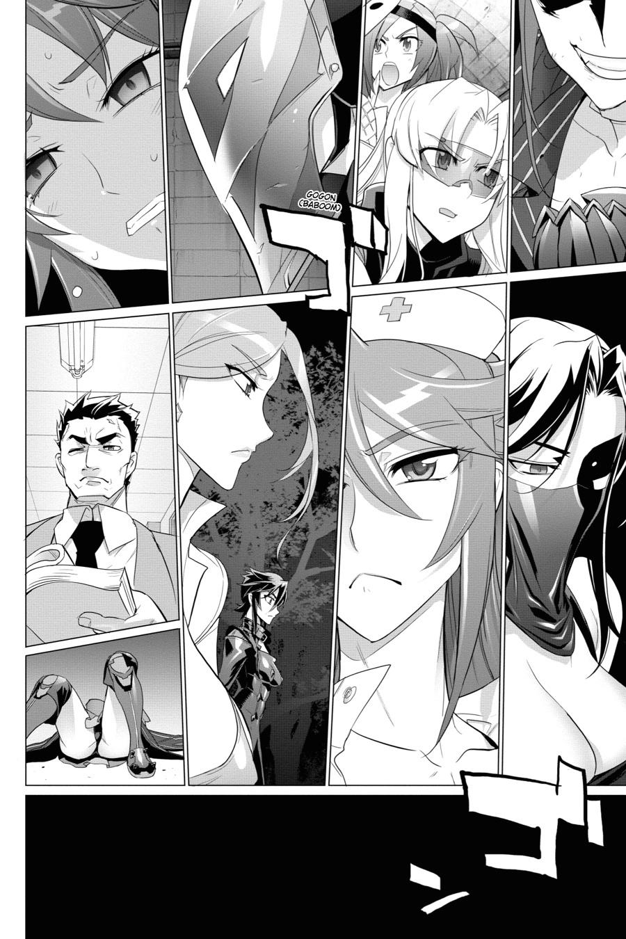 Triage X Chap 39 - Next Chap 40