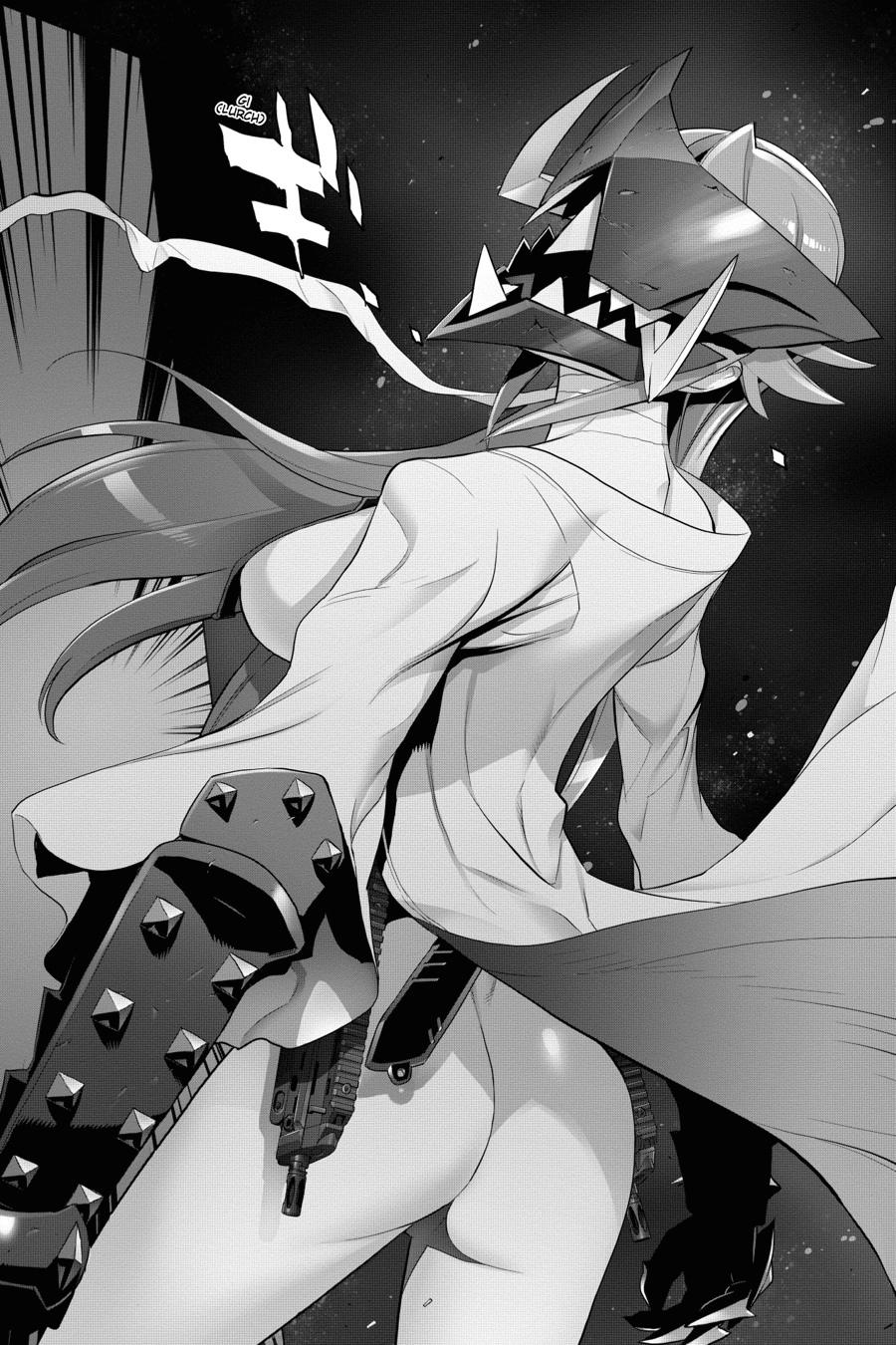 Triage X Chap 32 - Next Chap 33
