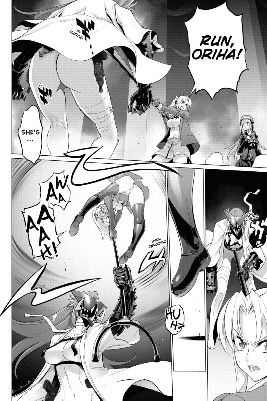 Triage X Chap 32 - Next Chap 33
