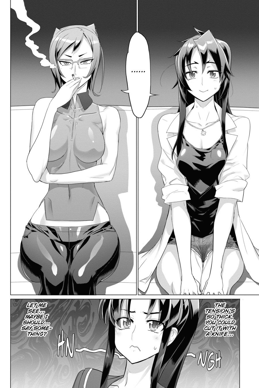 Triage X Chap 47 - Next Chap 48
