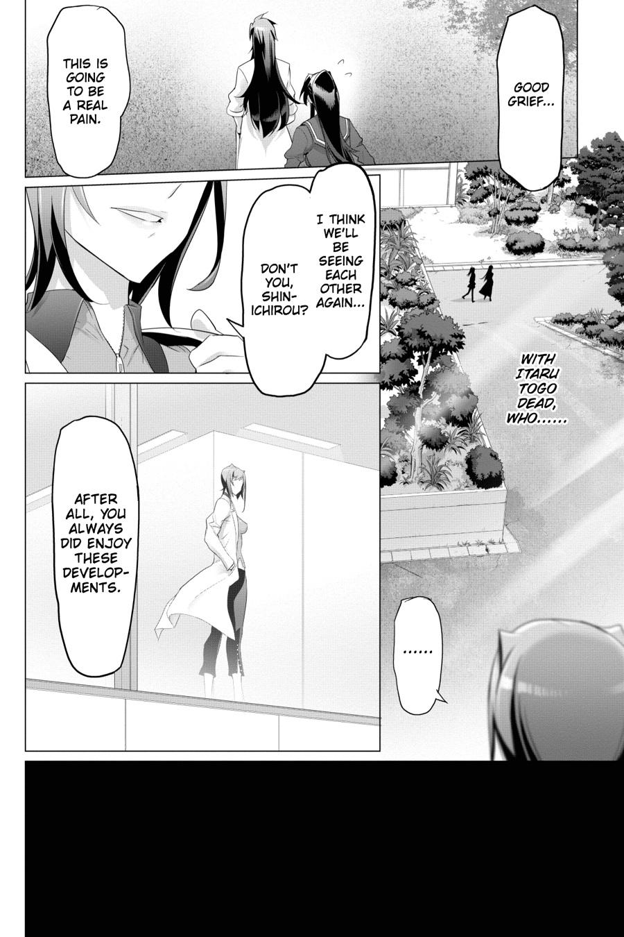 Triage X Chap 47 - Next Chap 48