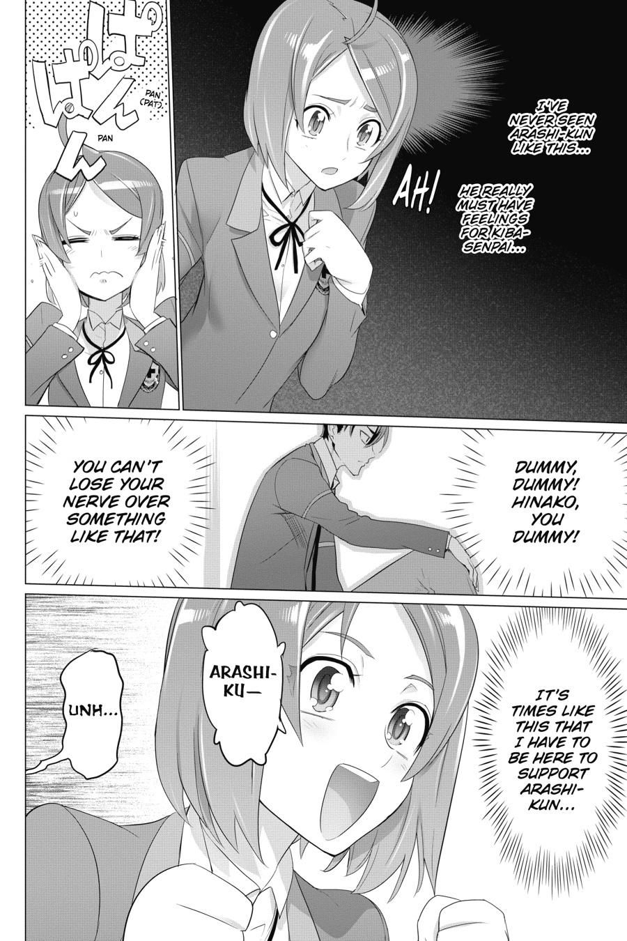 Triage X Chap 47 - Next Chap 48