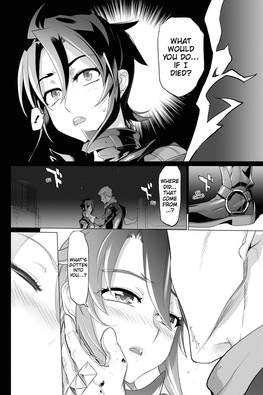 Triage X Chap 44 - Next Chap 45