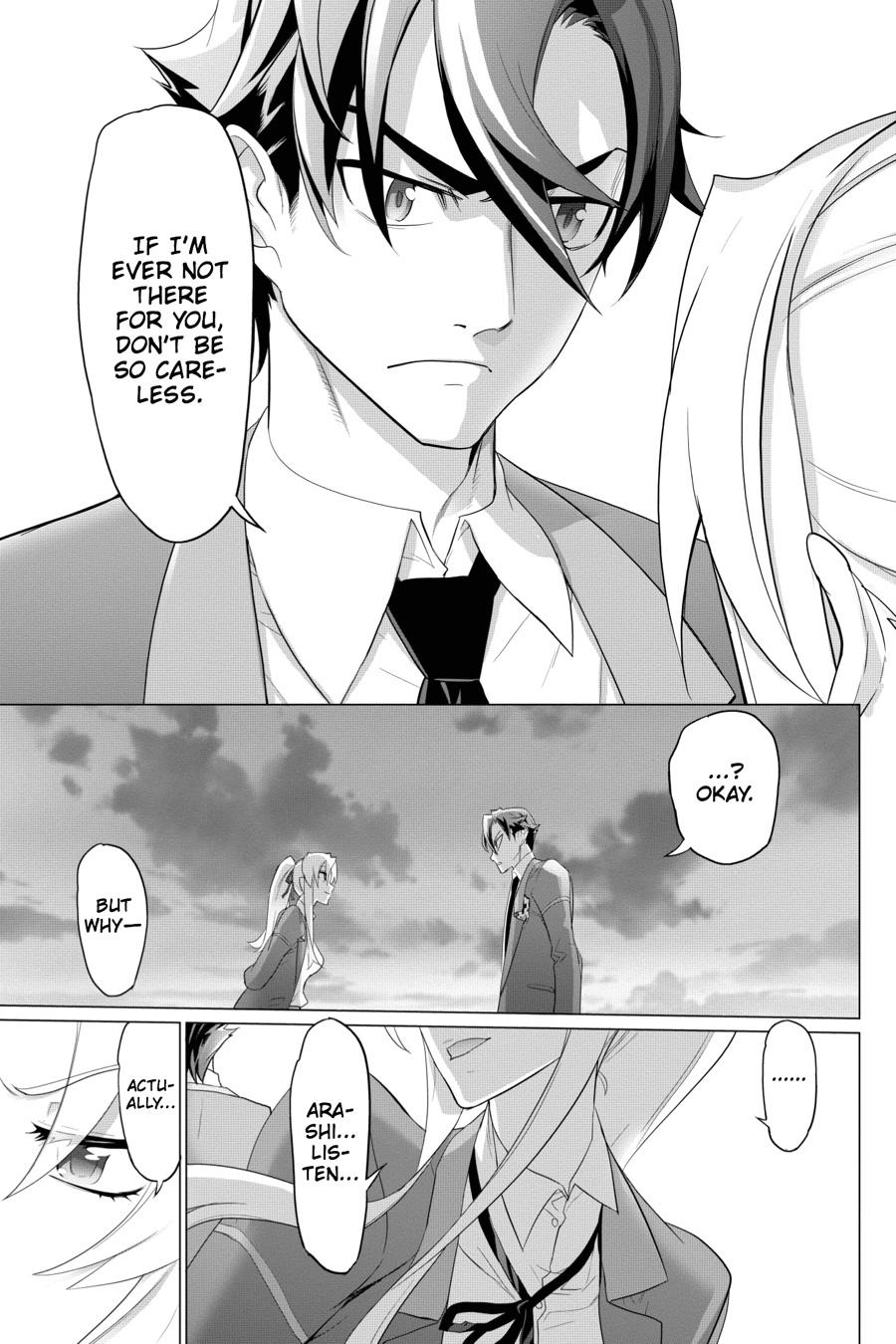 Triage X Chap 45 - Next Chap 46