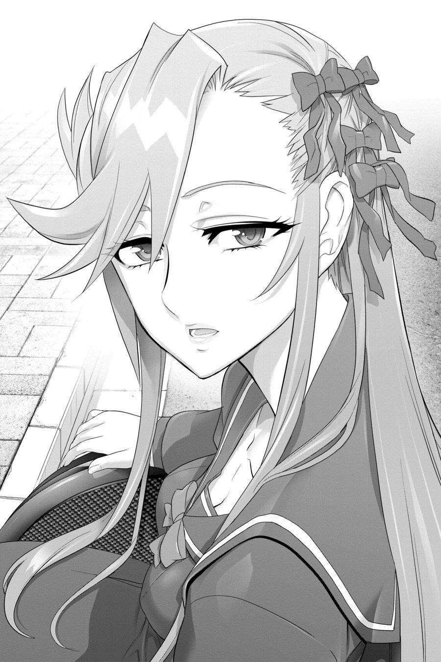 Triage X Chap 48 - Next Chap 49