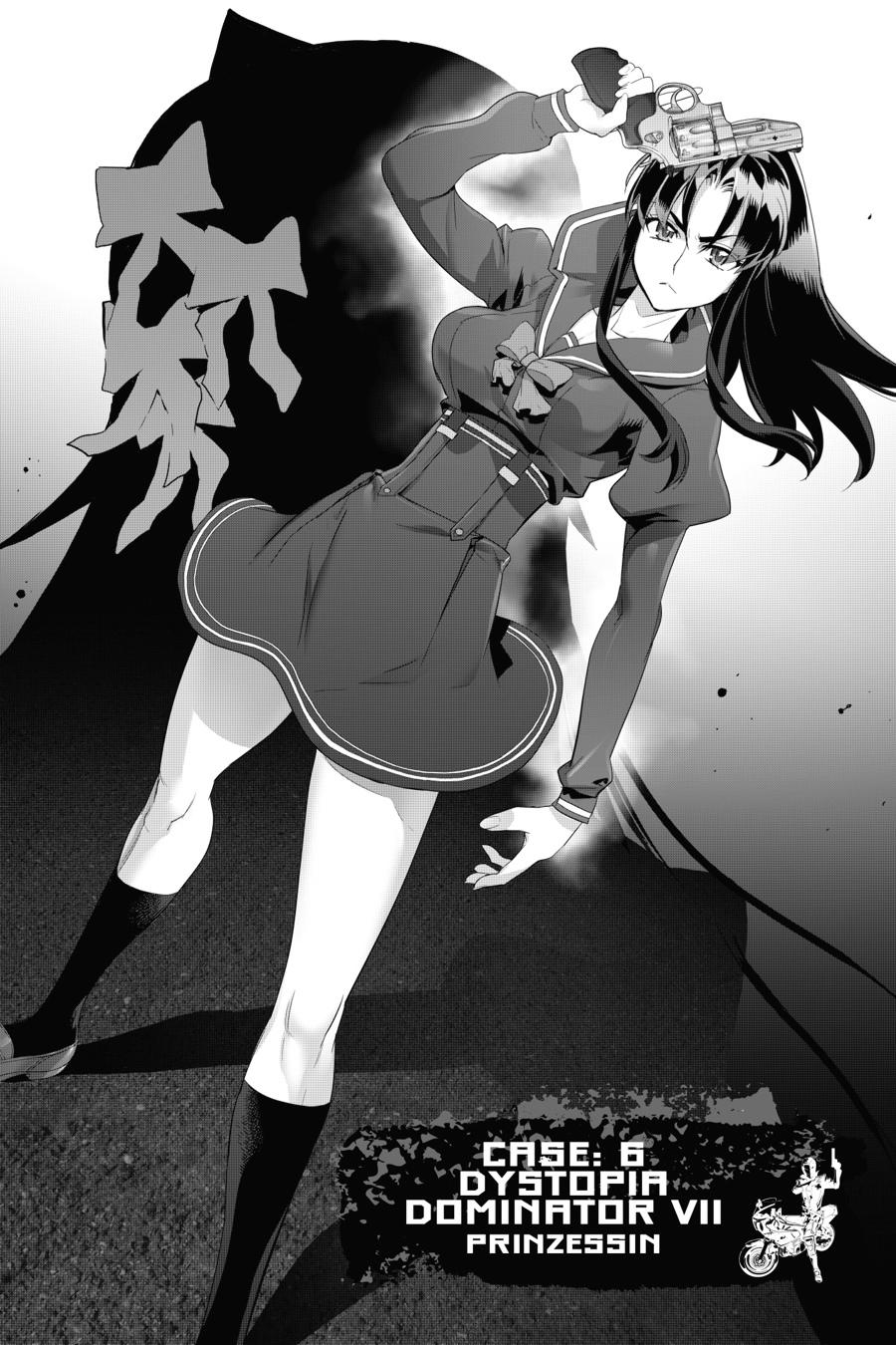 Triage X Chap 48 - Next Chap 49